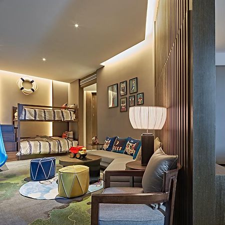 Wanda Realm Hefei Hotel Chaohu ภายนอก รูปภาพ