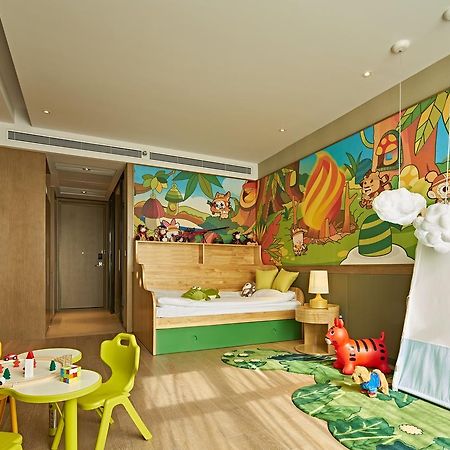 Wanda Realm Hefei Hotel Chaohu ภายนอก รูปภาพ