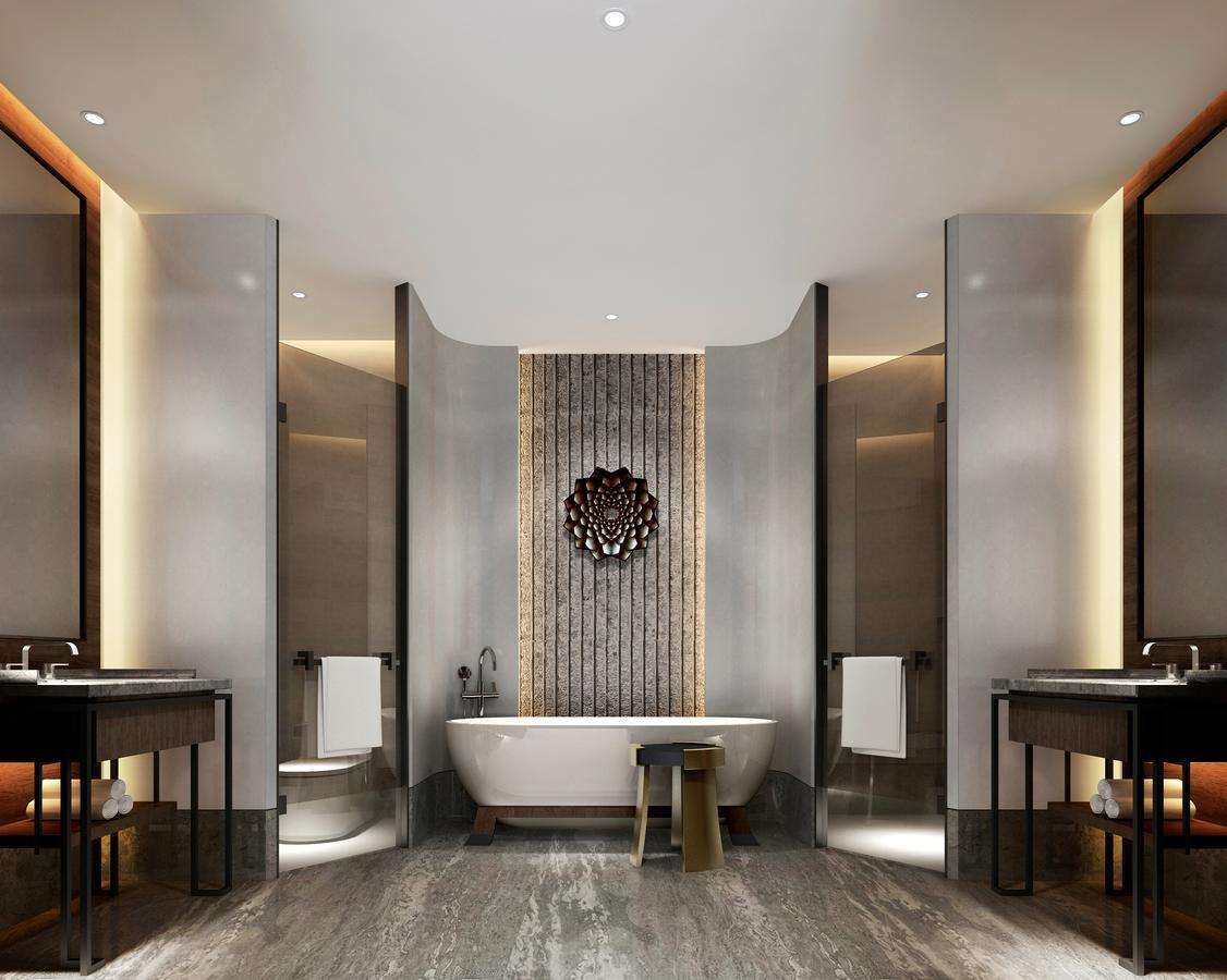 Wanda Realm Hefei Hotel Chaohu ภายนอก รูปภาพ