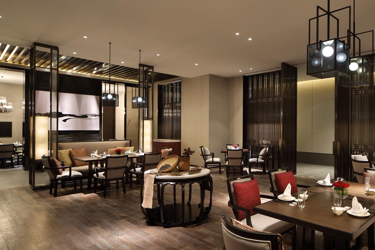 Wanda Realm Hefei Hotel Chaohu ภายนอก รูปภาพ