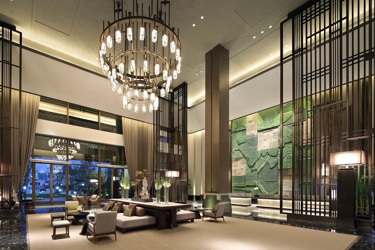 Wanda Realm Hefei Hotel Chaohu ภายนอก รูปภาพ
