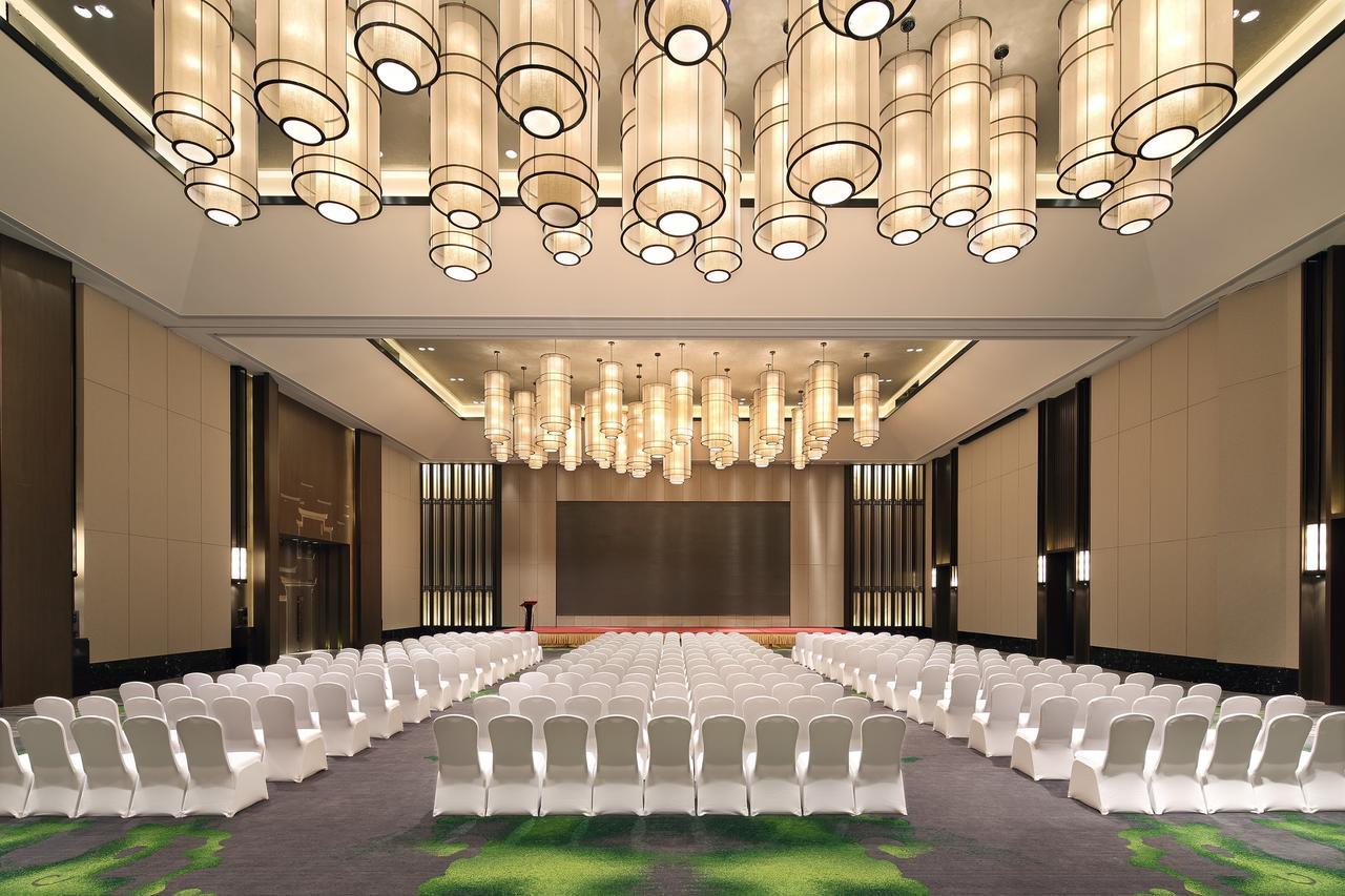 Wanda Realm Hefei Hotel Chaohu ภายนอก รูปภาพ