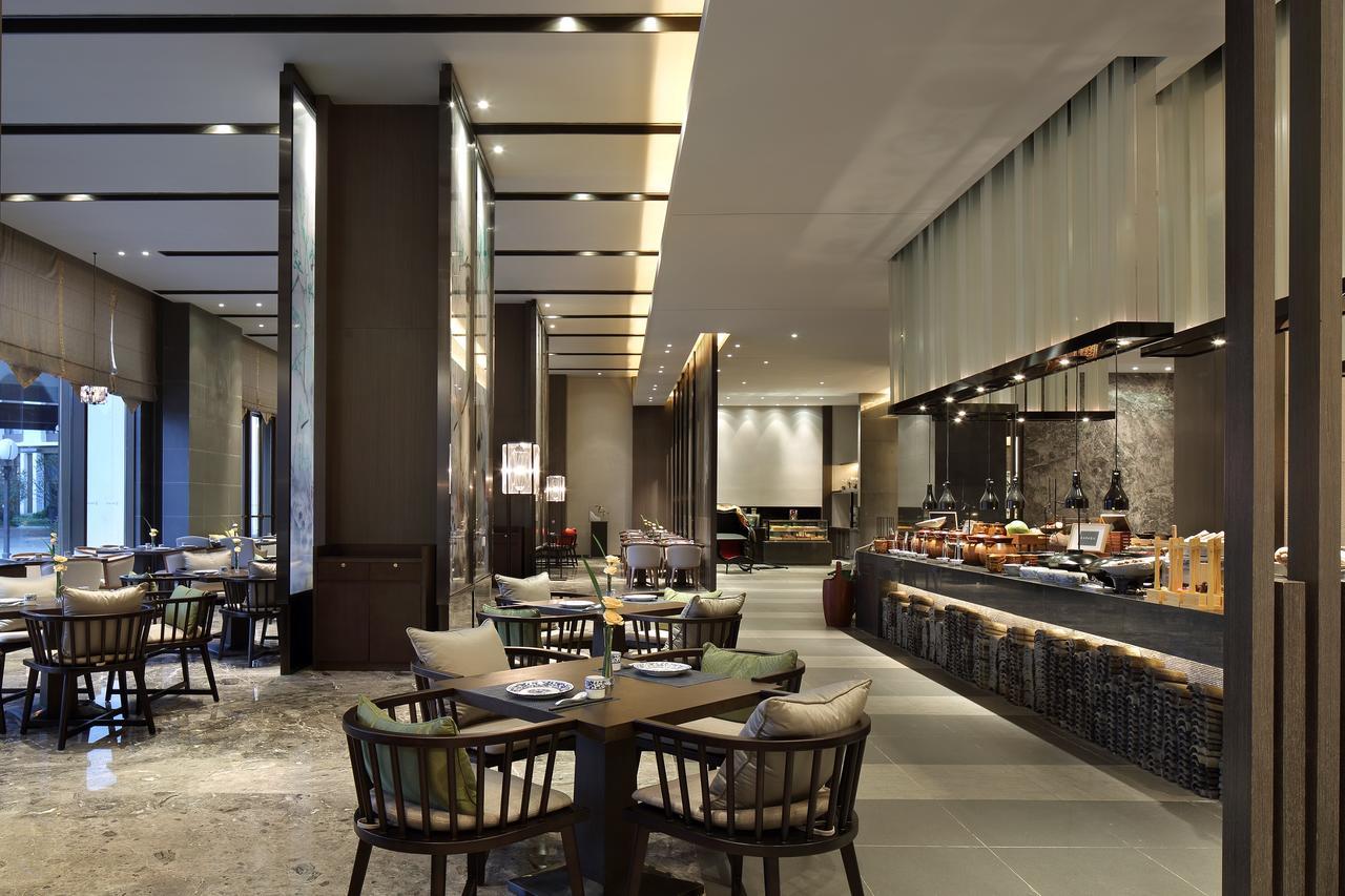 Wanda Realm Hefei Hotel Chaohu ภายนอก รูปภาพ