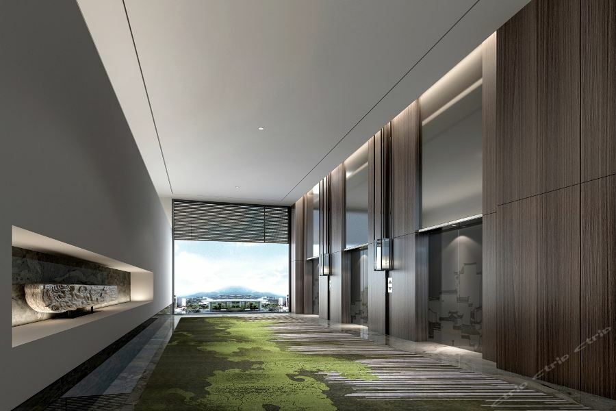 Wanda Realm Hefei Hotel Chaohu ภายนอก รูปภาพ