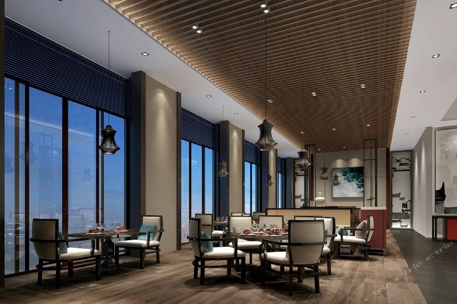 Wanda Realm Hefei Hotel Chaohu ภายนอก รูปภาพ