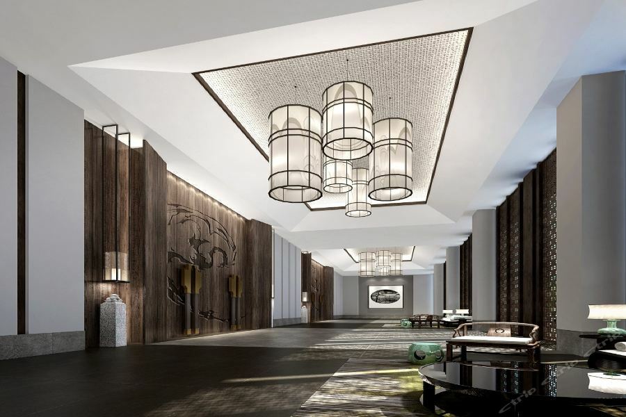 Wanda Realm Hefei Hotel Chaohu ภายนอก รูปภาพ