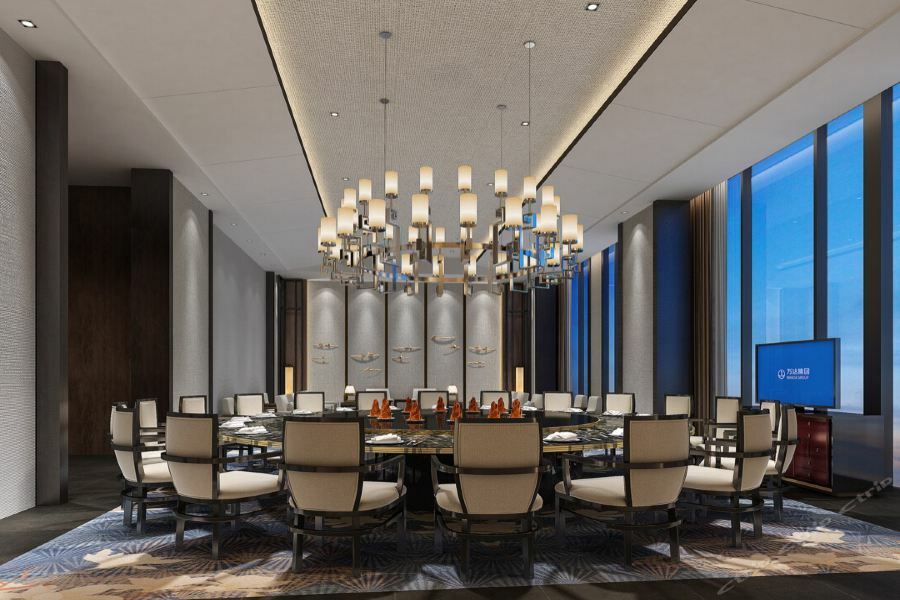 Wanda Realm Hefei Hotel Chaohu ภายนอก รูปภาพ