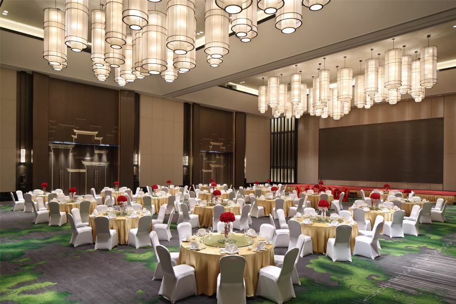 Wanda Realm Hefei Hotel Chaohu ภายนอก รูปภาพ
